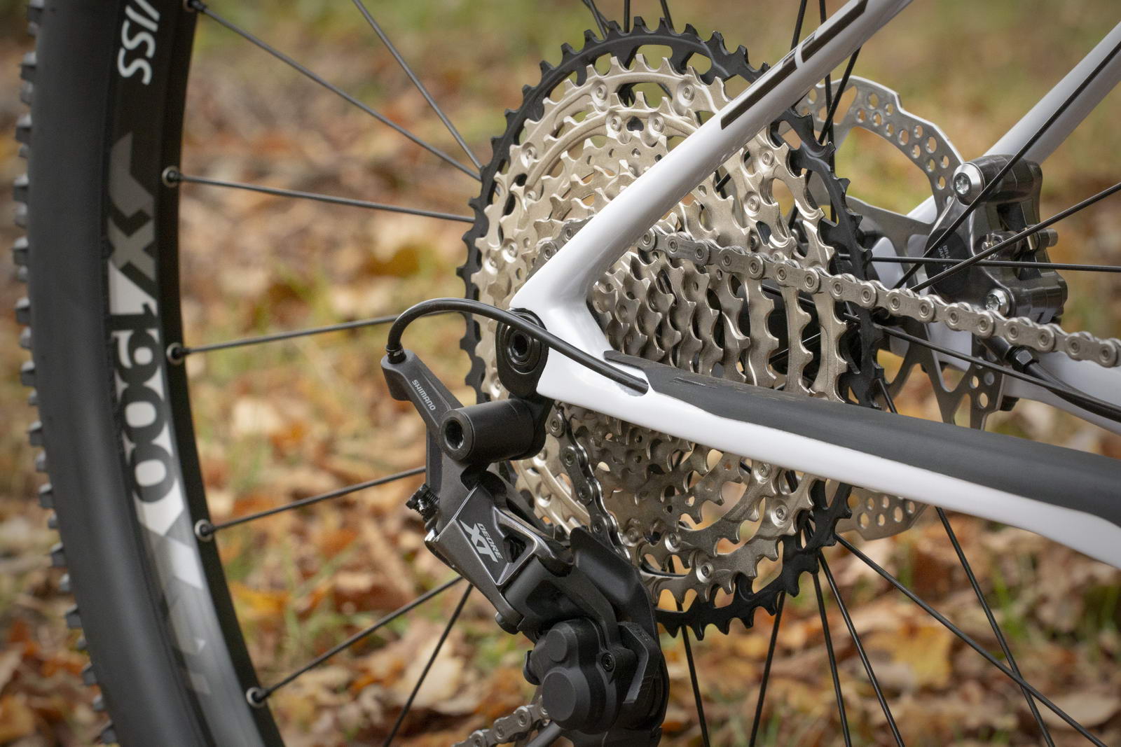 Kalnu velosipēds Superior XP 979 balts